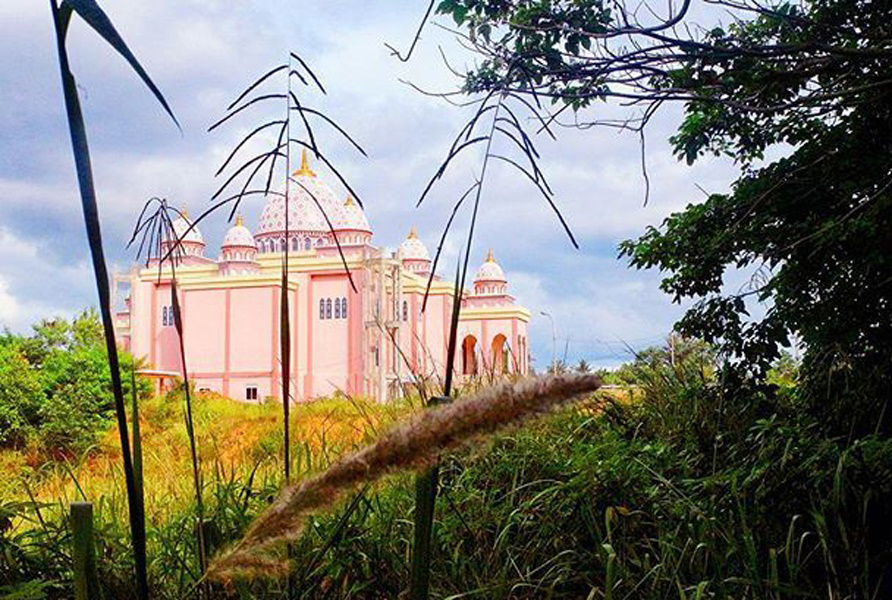 Masjid Pink Masjid Pink